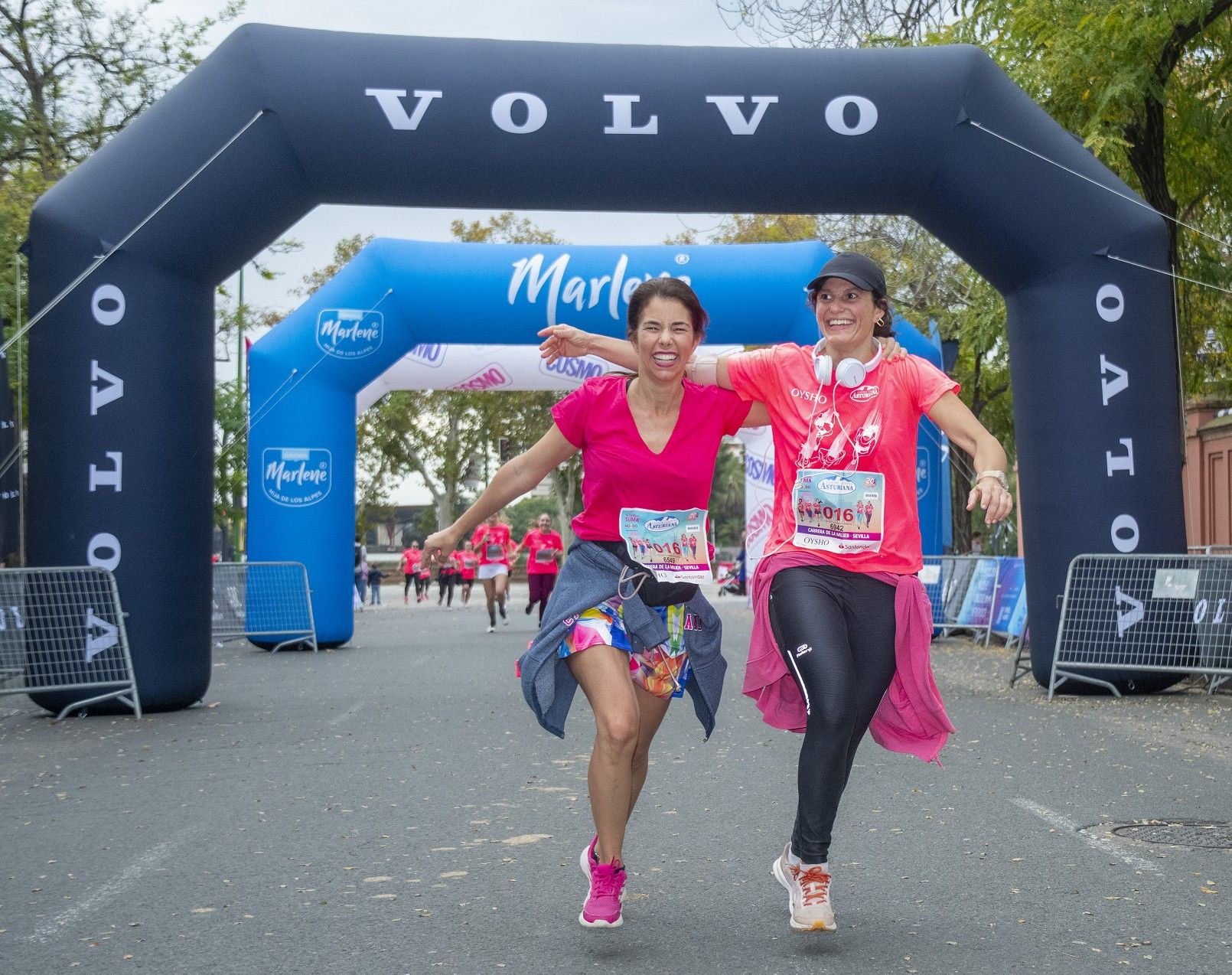 Las mejores fotos de la Carrera de la Mujer de Sevilla 2024. 233.