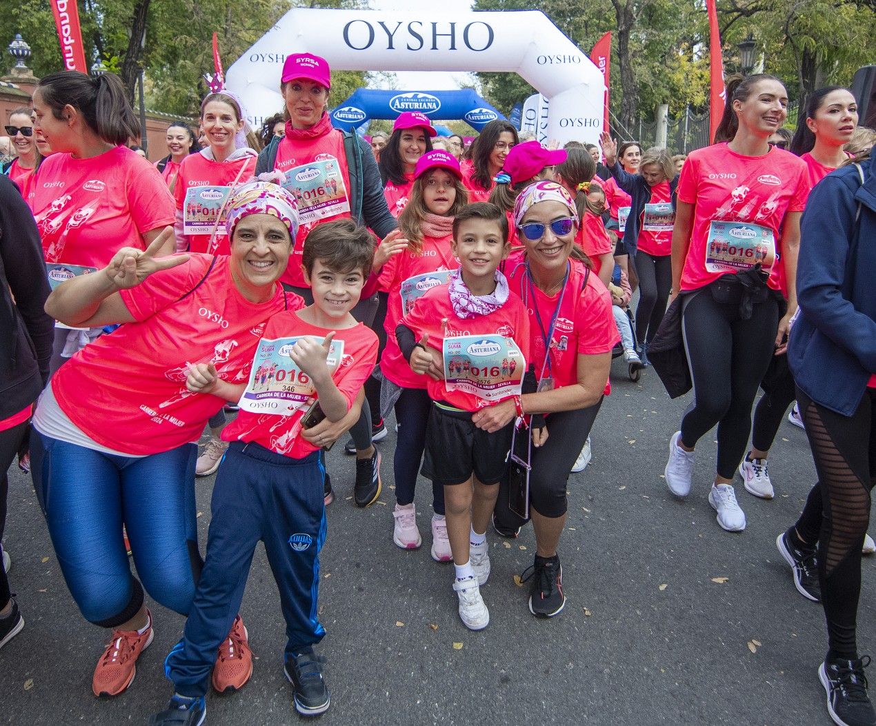 Las mejores fotos de la Carrera de la Mujer de Sevilla 2024. 120.