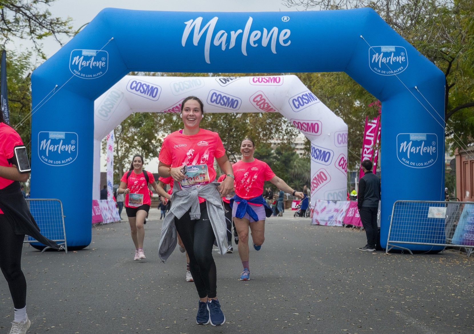 Las mejores fotos de la Carrera de la Mujer de Sevilla 2024. 238.