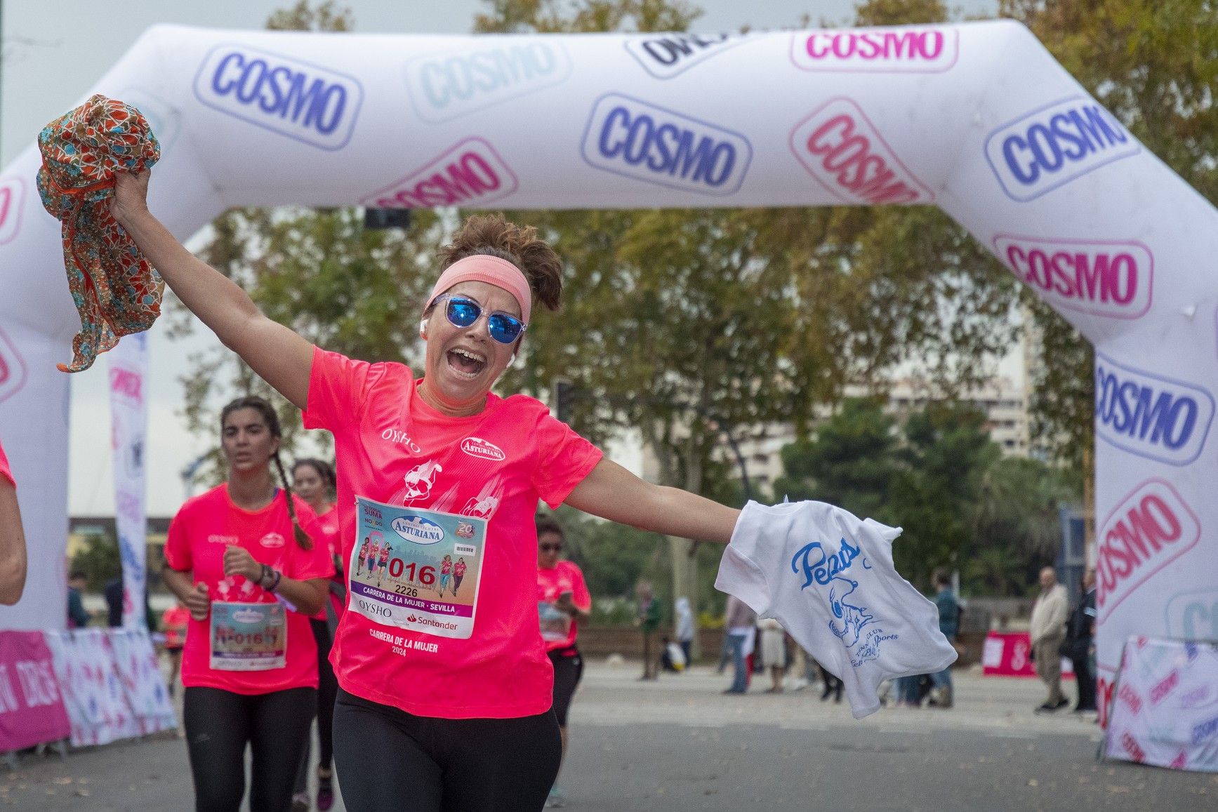 Las mejores fotos de la Carrera de la Mujer de Sevilla 2024. 240.