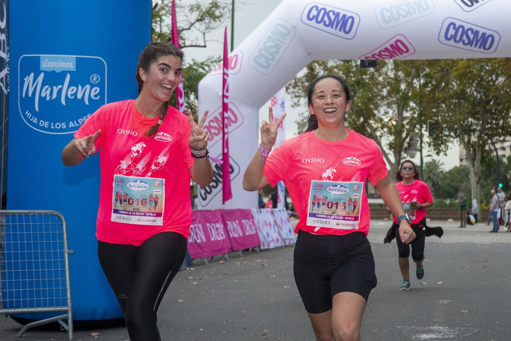 Las mejores fotos de la Carrera de la Mujer de Sevilla 2024. 241.