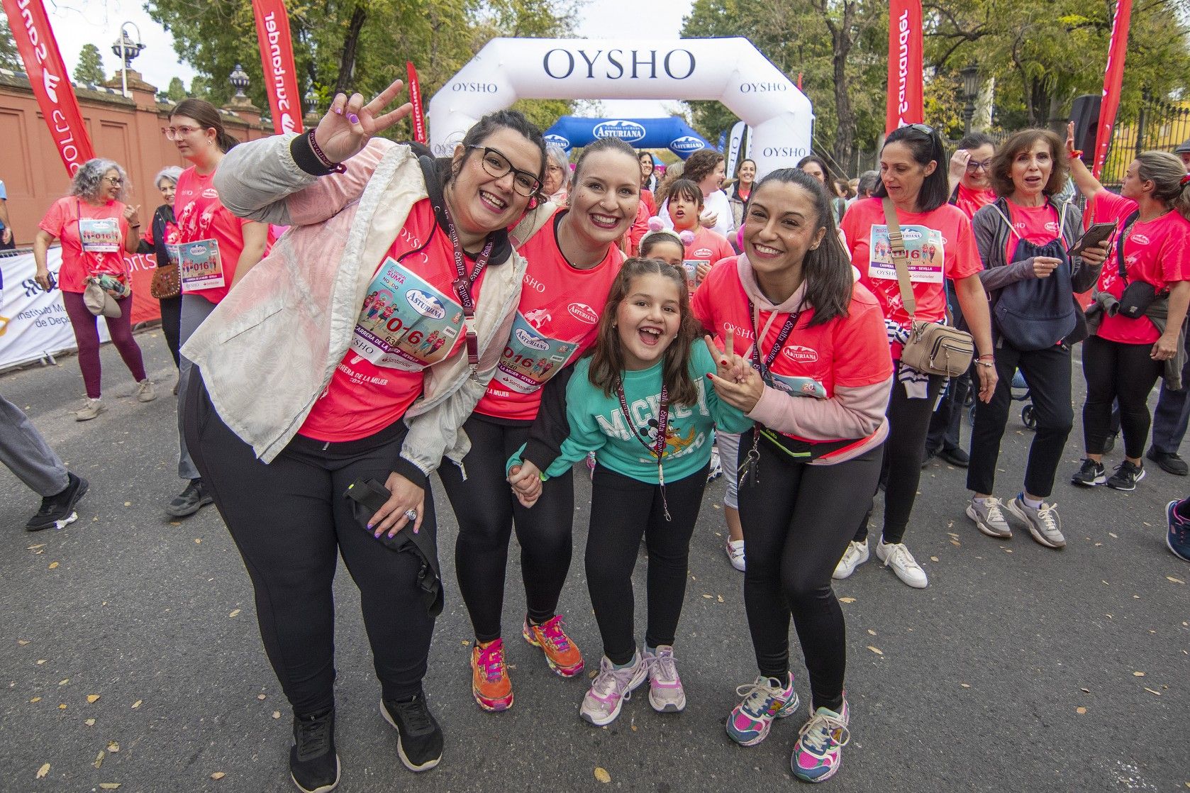 Las mejores fotos de la Carrera de la Mujer de Sevilla 2024. 126.