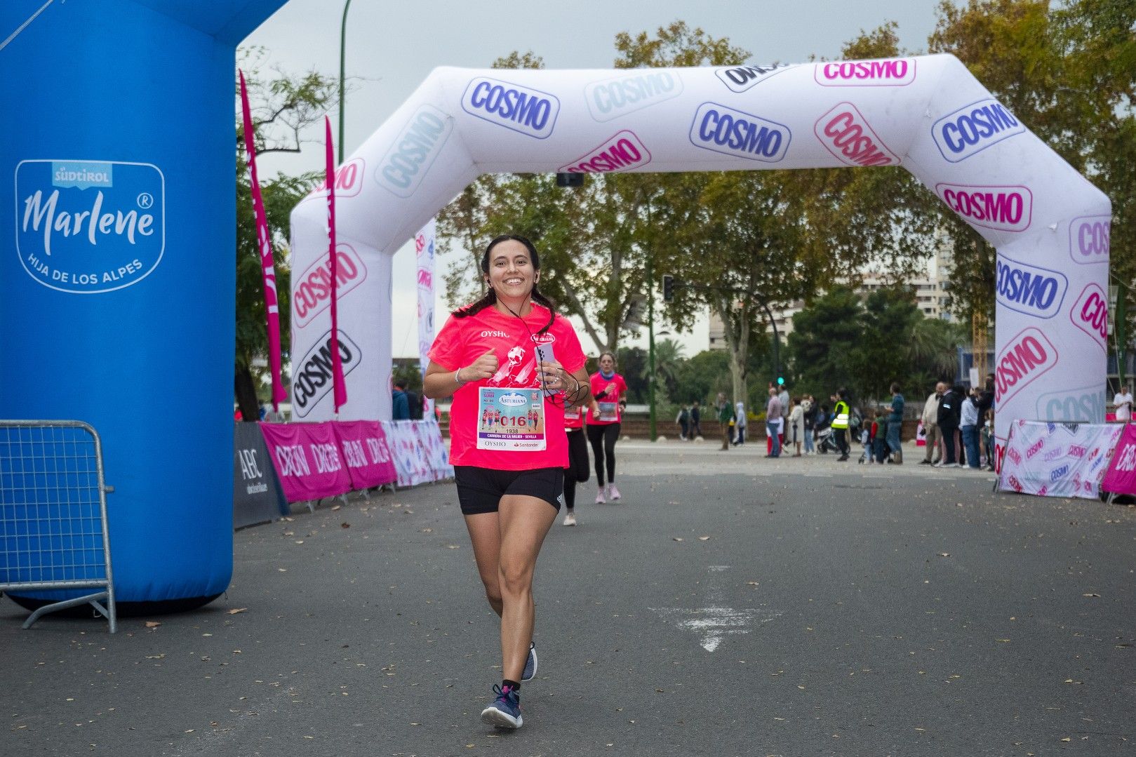 Las mejores fotos de la Carrera de la Mujer de Sevilla 2024. 242.