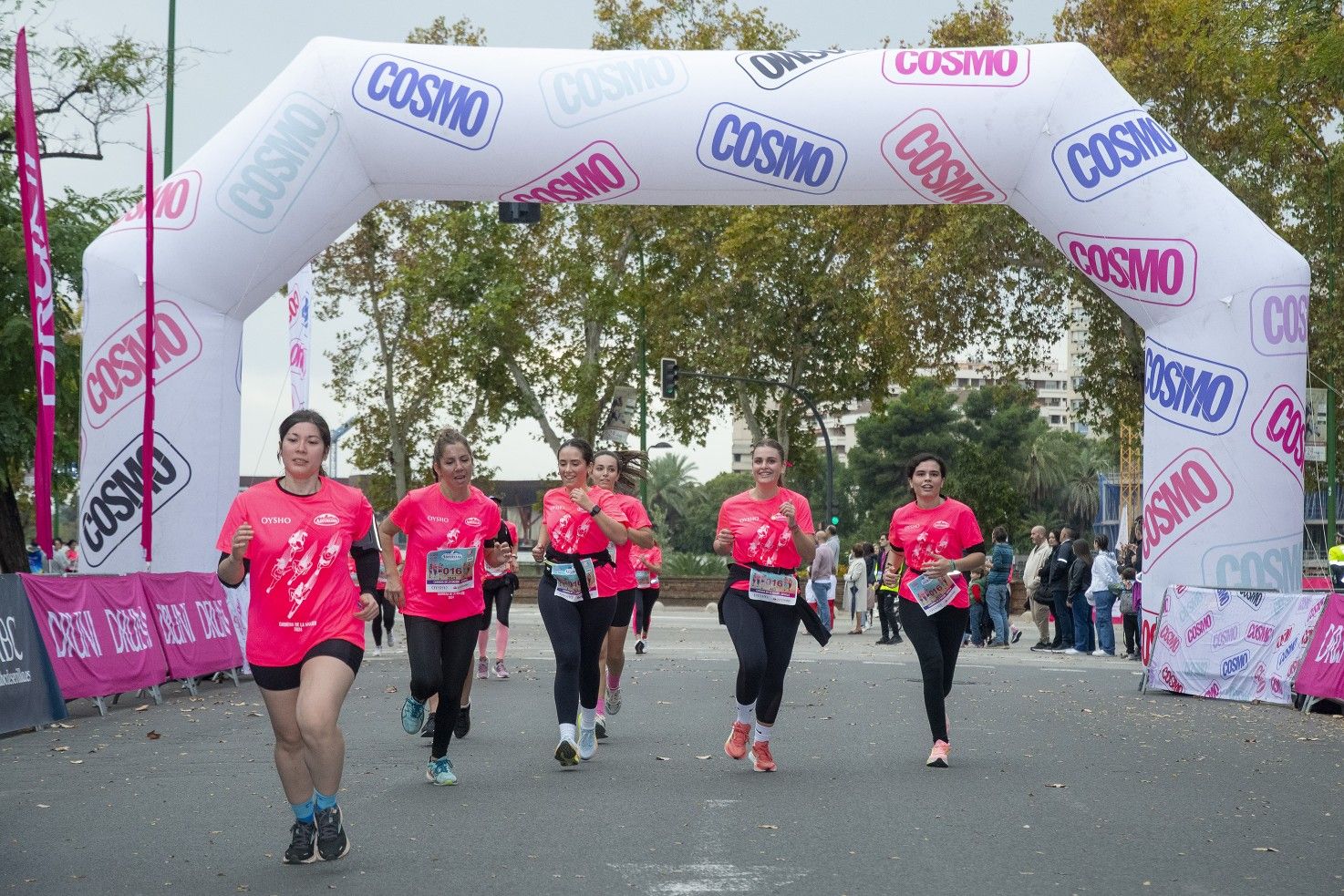 Las mejores fotos de la Carrera de la Mujer de Sevilla 2024. 243.