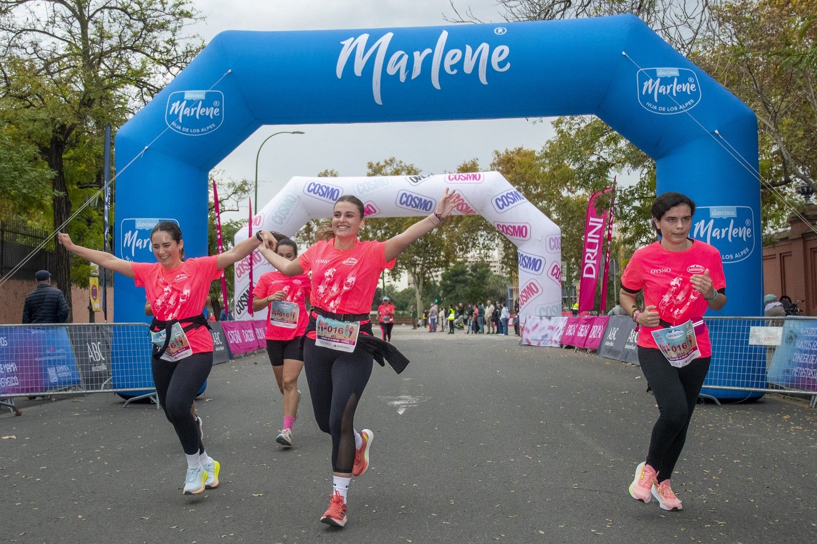 Las mejores fotos de la Carrera de la Mujer de Sevilla 2024. 244.