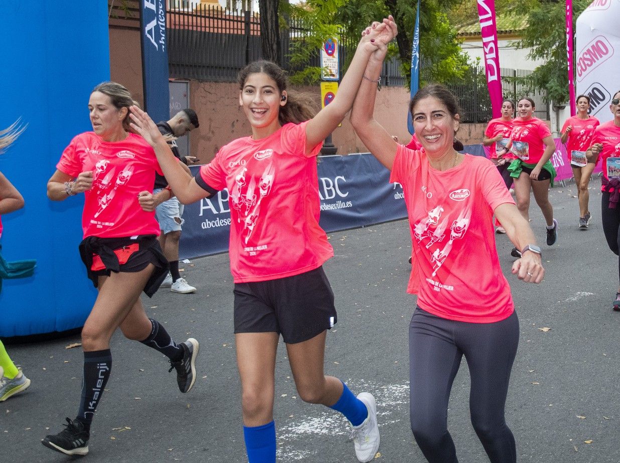 Las mejores fotos de la Carrera de la Mujer de Sevilla 2024. 246.