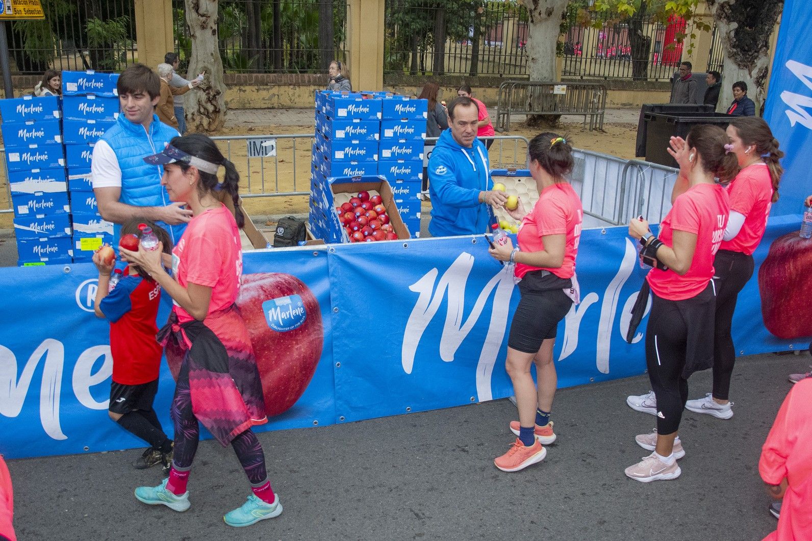 Las mejores fotos de la Carrera de la Mujer de Sevilla 2024. 250.