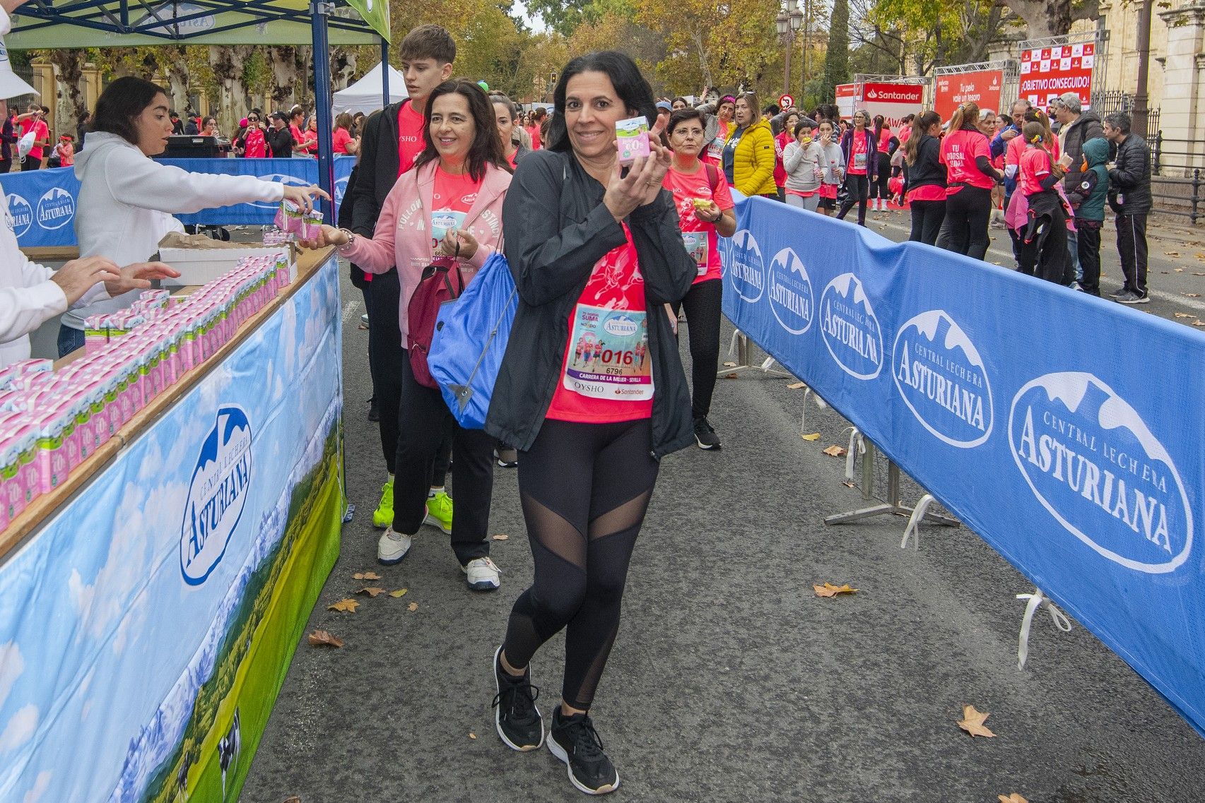 Las mejores fotos de la Carrera de la Mujer de Sevilla 2024. 251.