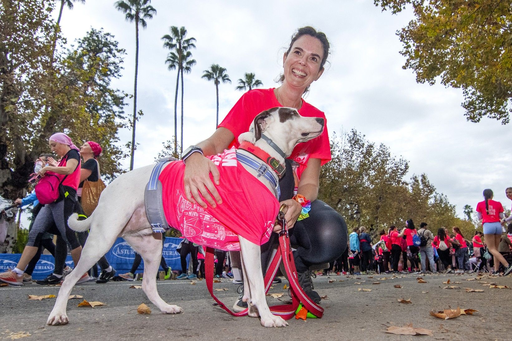 Las mejores fotos de la Carrera de la Mujer de Sevilla 2024. 253.