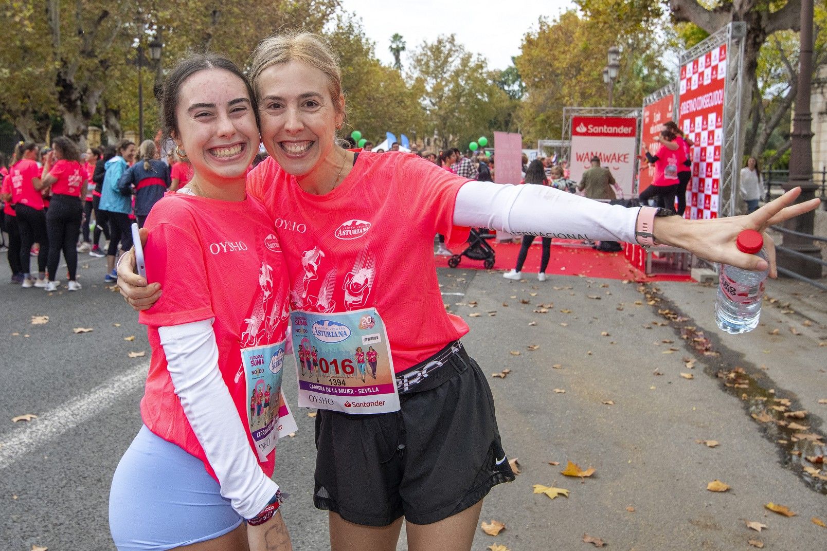 Las mejores fotos de la Carrera de la Mujer de Sevilla 2024. 254.
