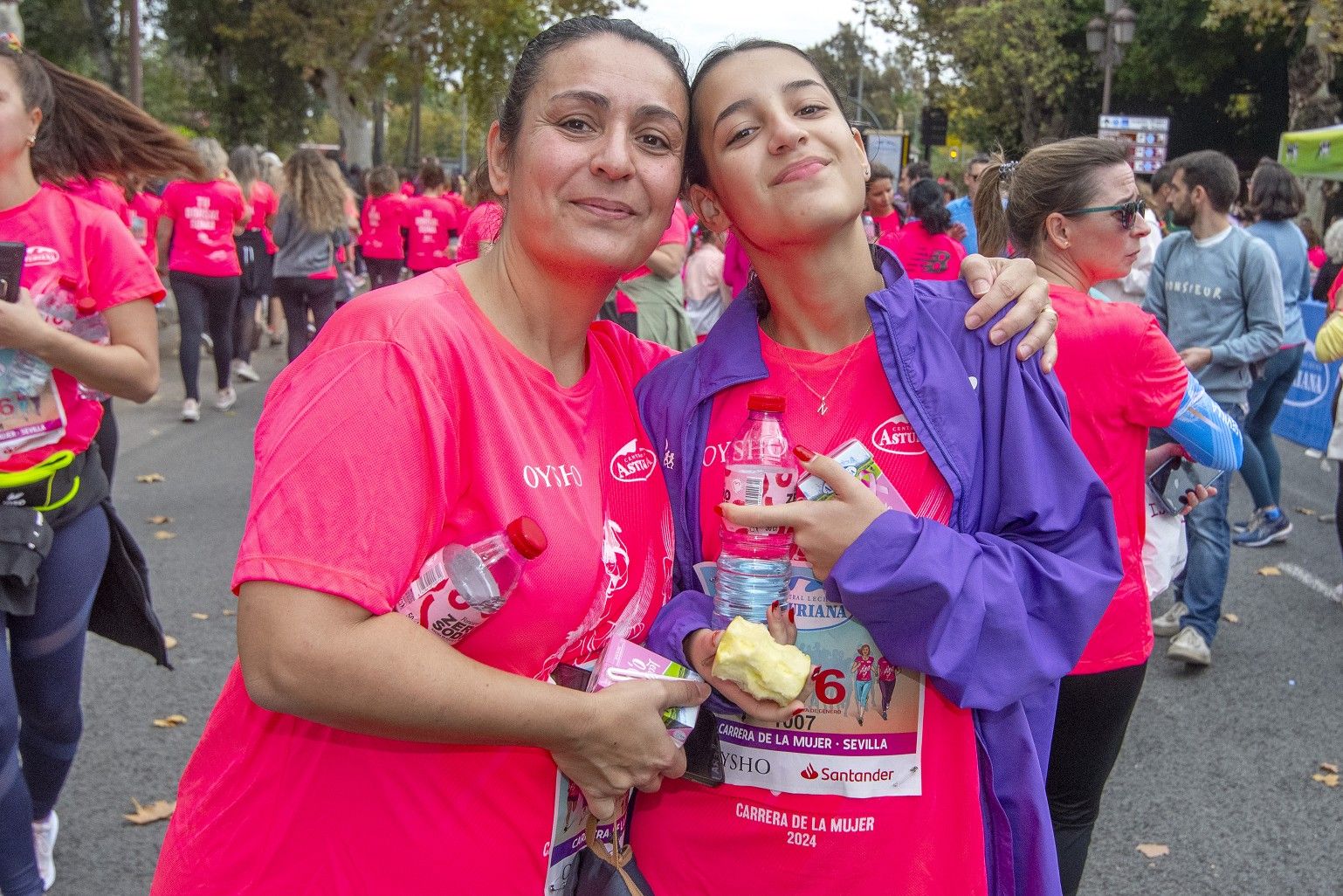 Las mejores fotos de la Carrera de la Mujer de Sevilla 2024. 255.