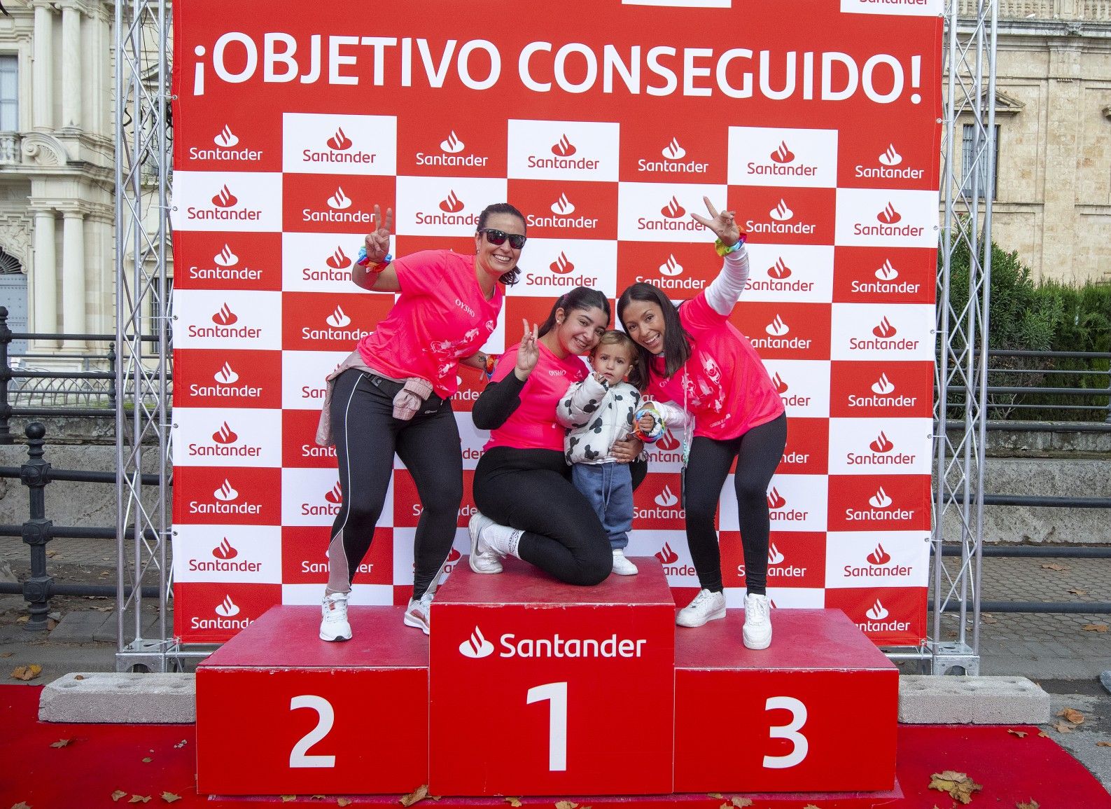 Las mejores fotos de la Carrera de la Mujer de Sevilla 2024. 256.