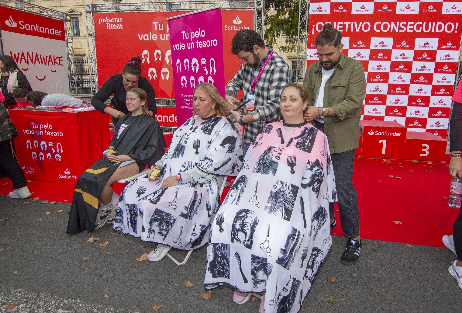 Las mejores fotos de la Carrera de la Mujer de Sevilla 2024. 257.