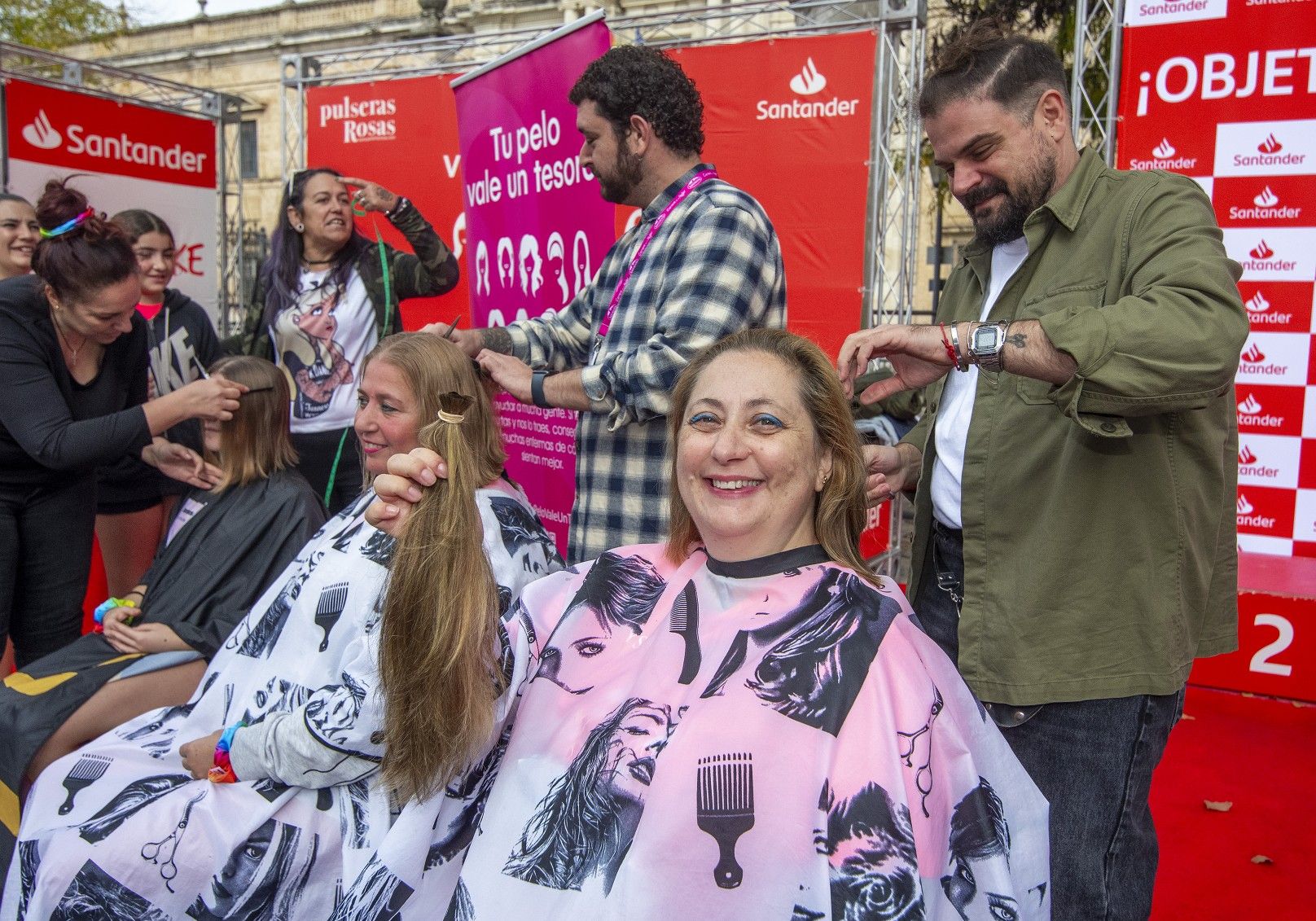 Las mejores fotos de la Carrera de la Mujer de Sevilla 2024. 258.