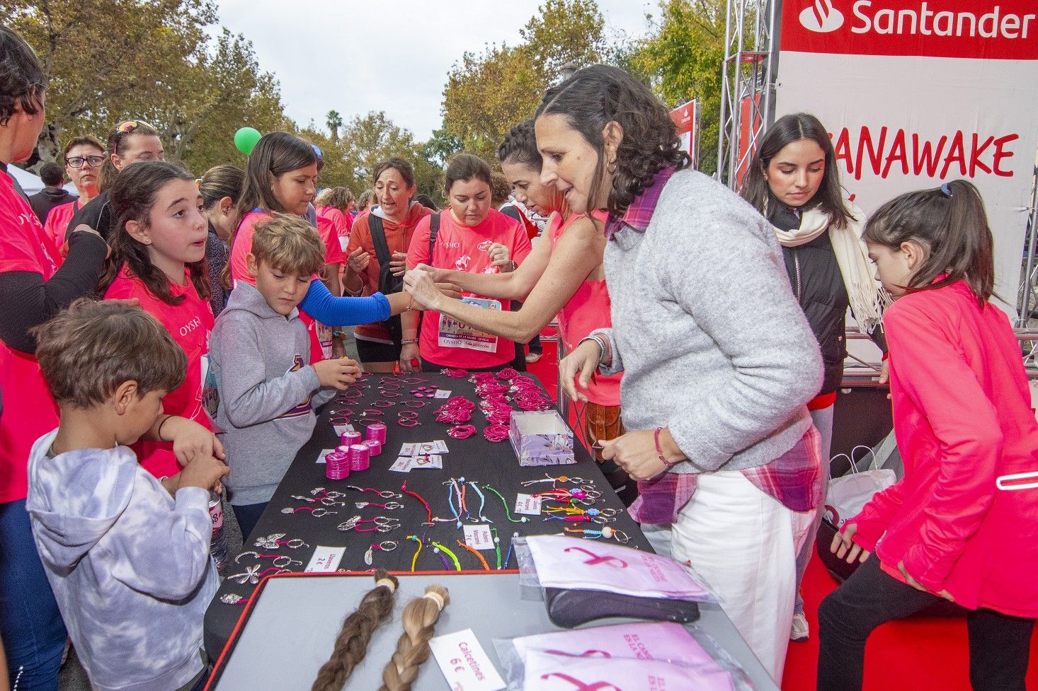 Las mejores fotos de la Carrera de la Mujer de Sevilla 2024. 260.