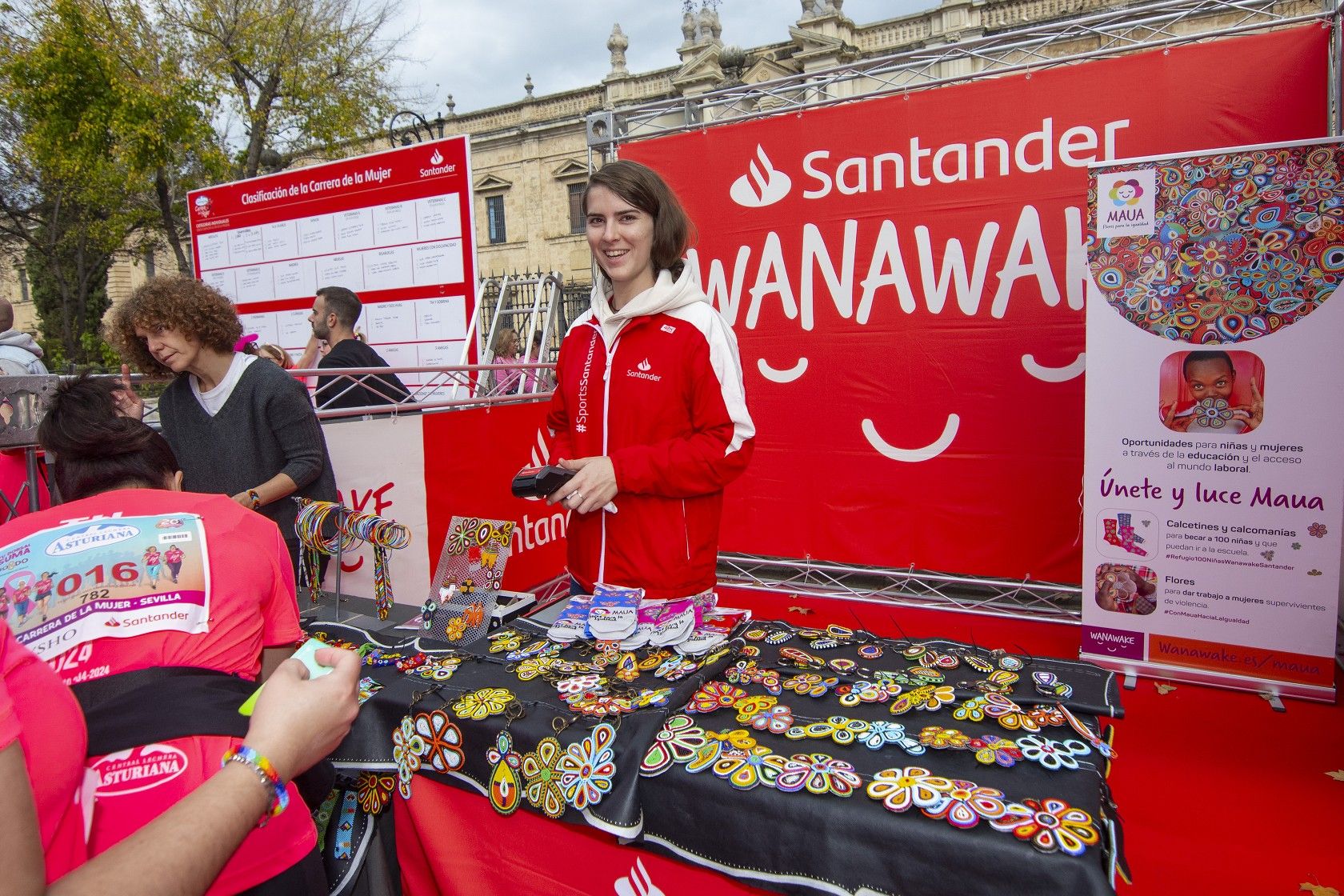 Las mejores fotos de la Carrera de la Mujer de Sevilla 2024. 262.