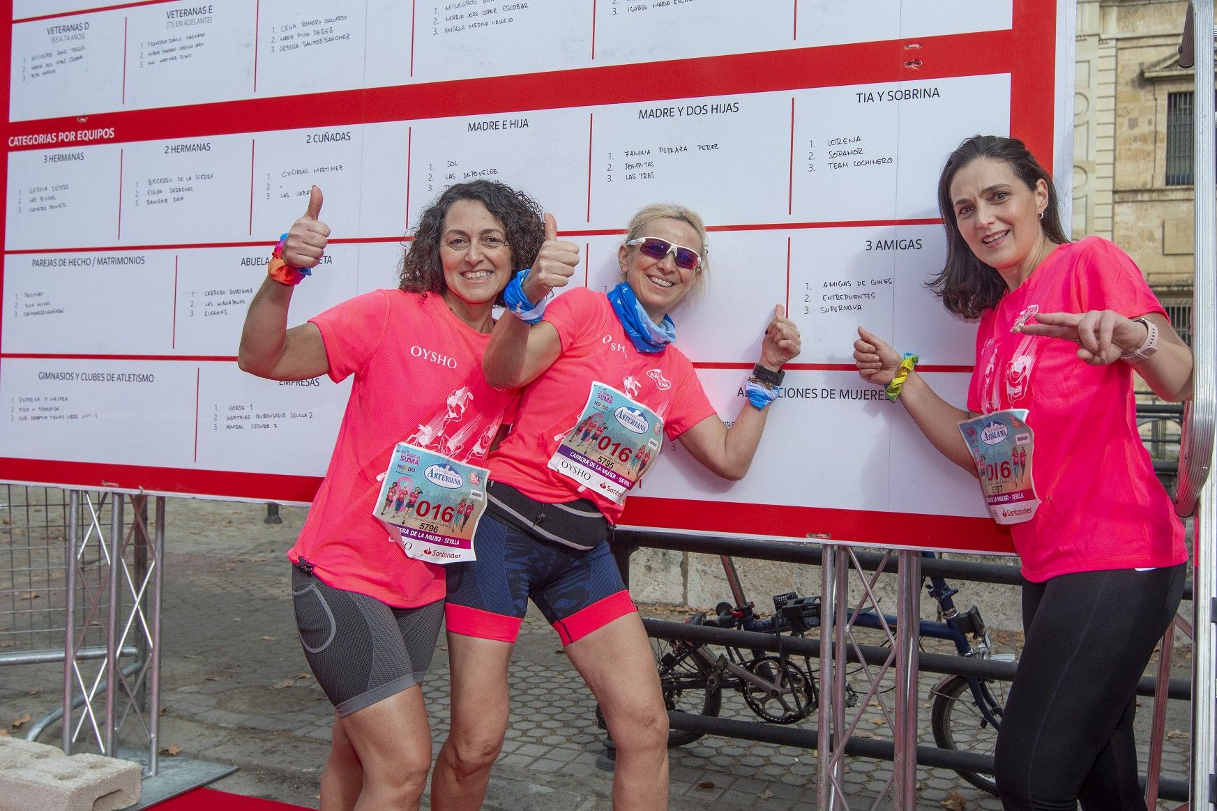 Las mejores fotos de la Carrera de la Mujer de Sevilla 2024. 263.