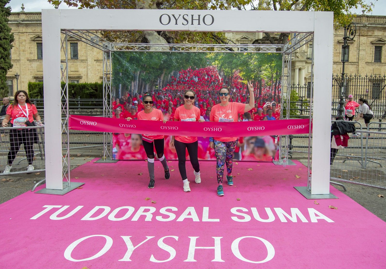 Las mejores fotos de la Carrera de la Mujer de Sevilla 2024. 267.