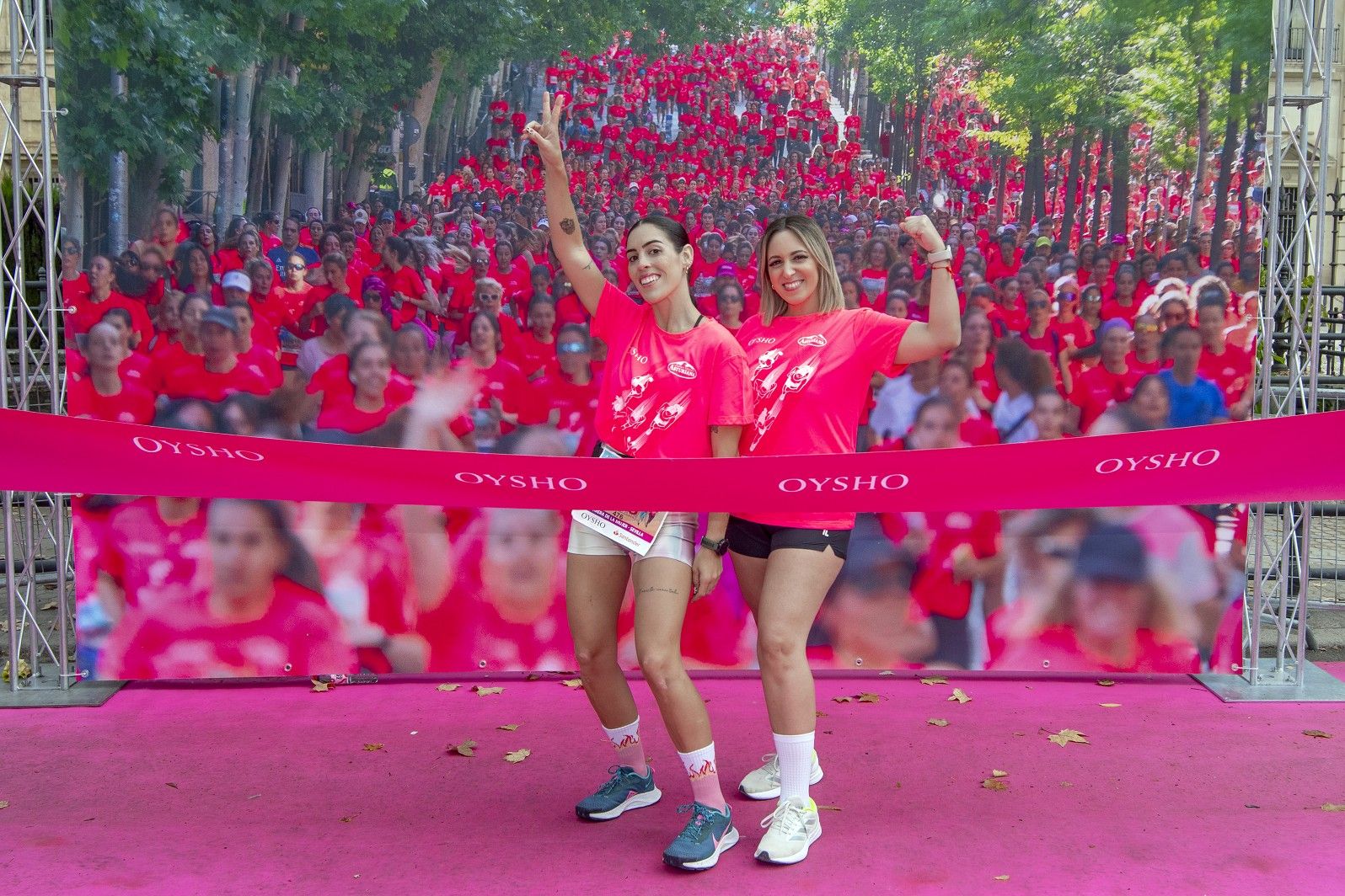 Las mejores fotos de la Carrera de la Mujer de Sevilla 2024. 269.