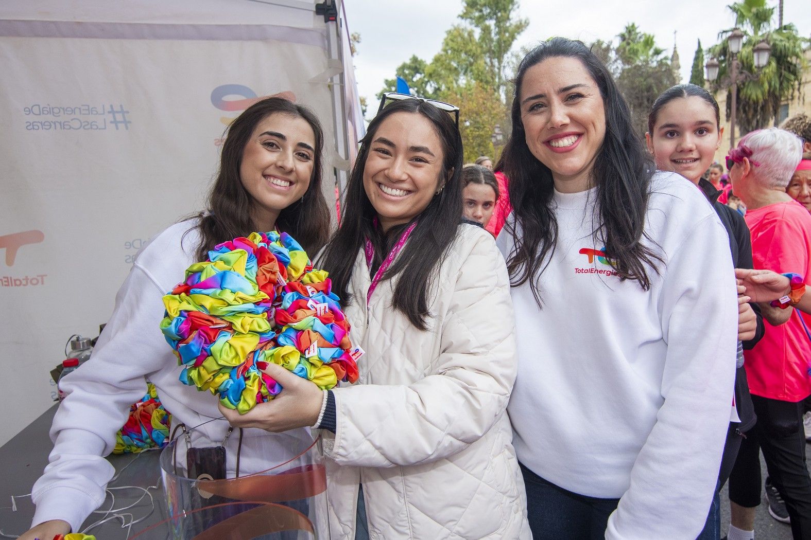 Las mejores fotos de la Carrera de la Mujer de Sevilla 2024. 270.