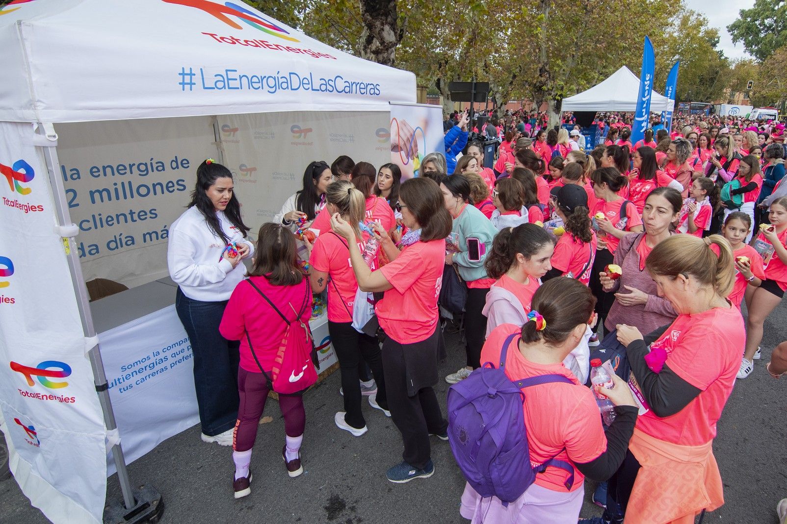 Las mejores fotos de la Carrera de la Mujer de Sevilla 2024. 271.