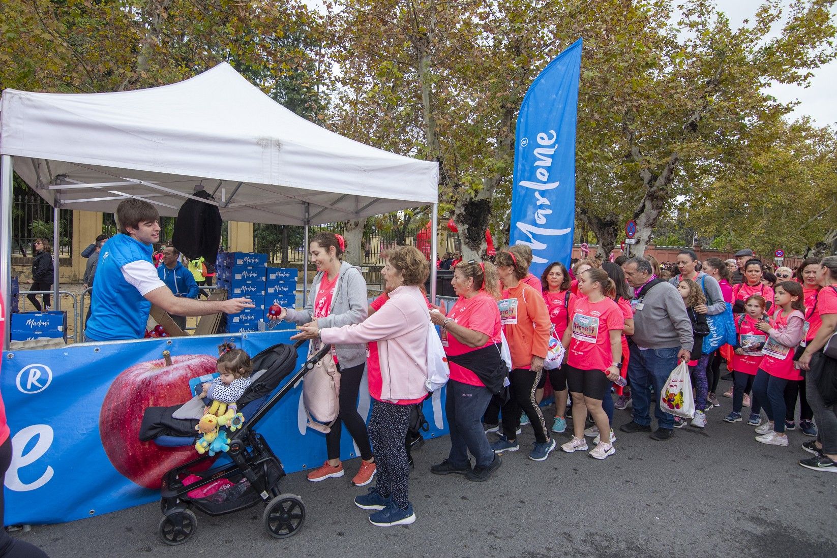 Las mejores fotos de la Carrera de la Mujer de Sevilla 2024. 272.