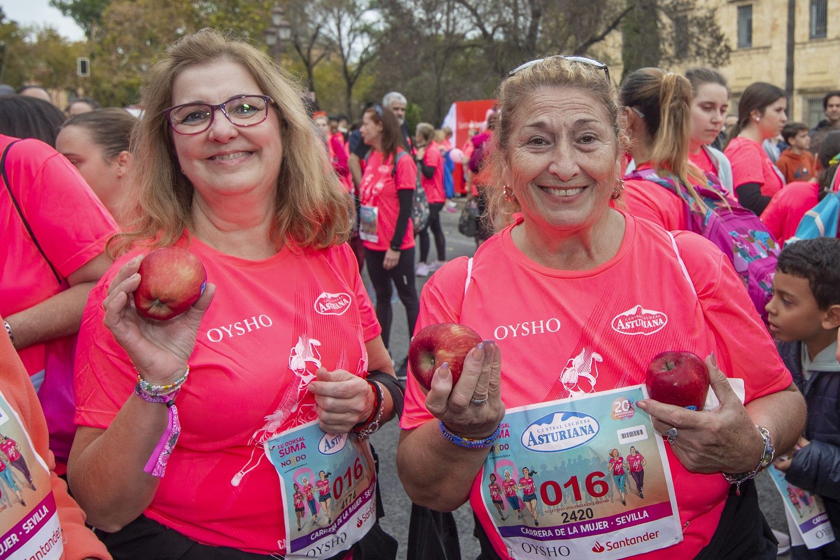 Las mejores fotos de la Carrera de la Mujer de Sevilla 2024. 273.
