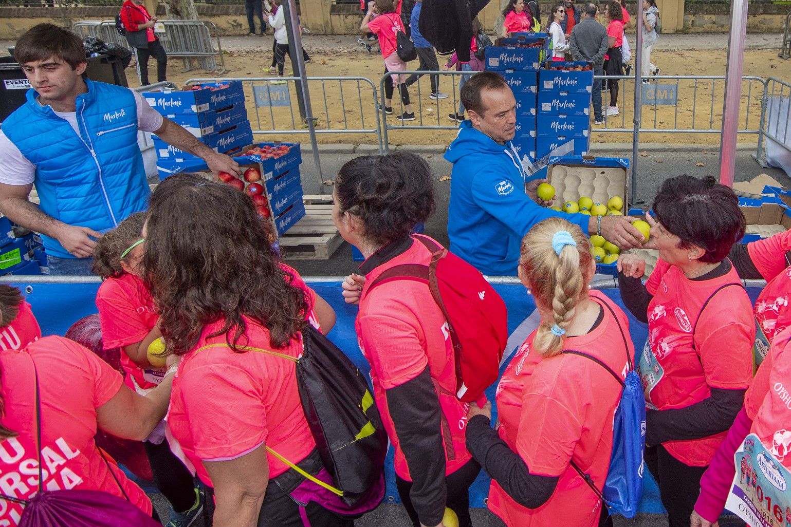 Las mejores fotos de la Carrera de la Mujer de Sevilla 2024. 274.