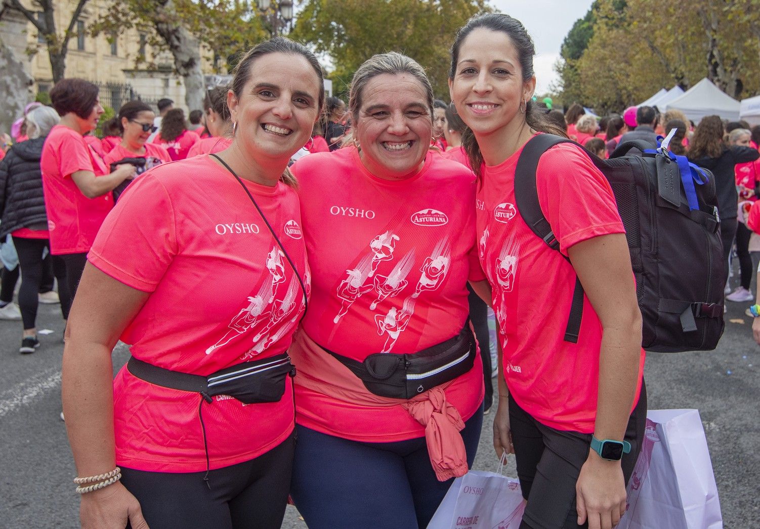 Las mejores fotos de la Carrera de la Mujer de Sevilla 2024. 275.