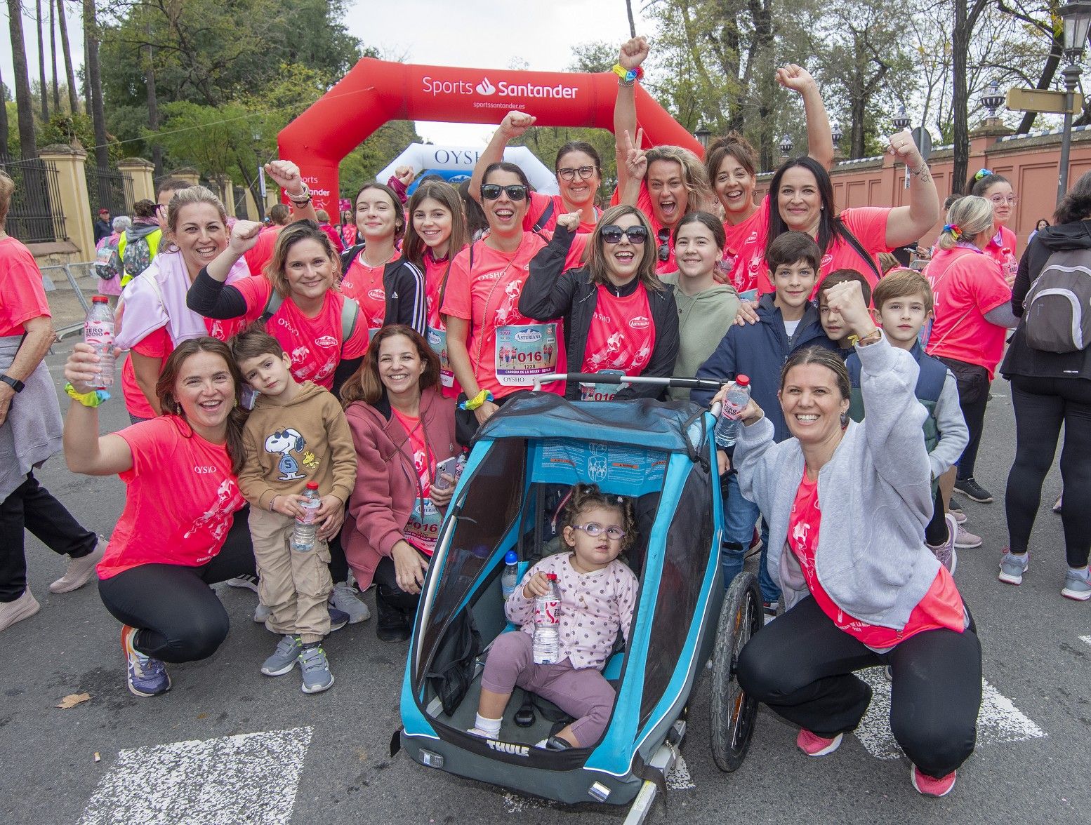 Las mejores fotos de la Carrera de la Mujer de Sevilla 2024. 277.
