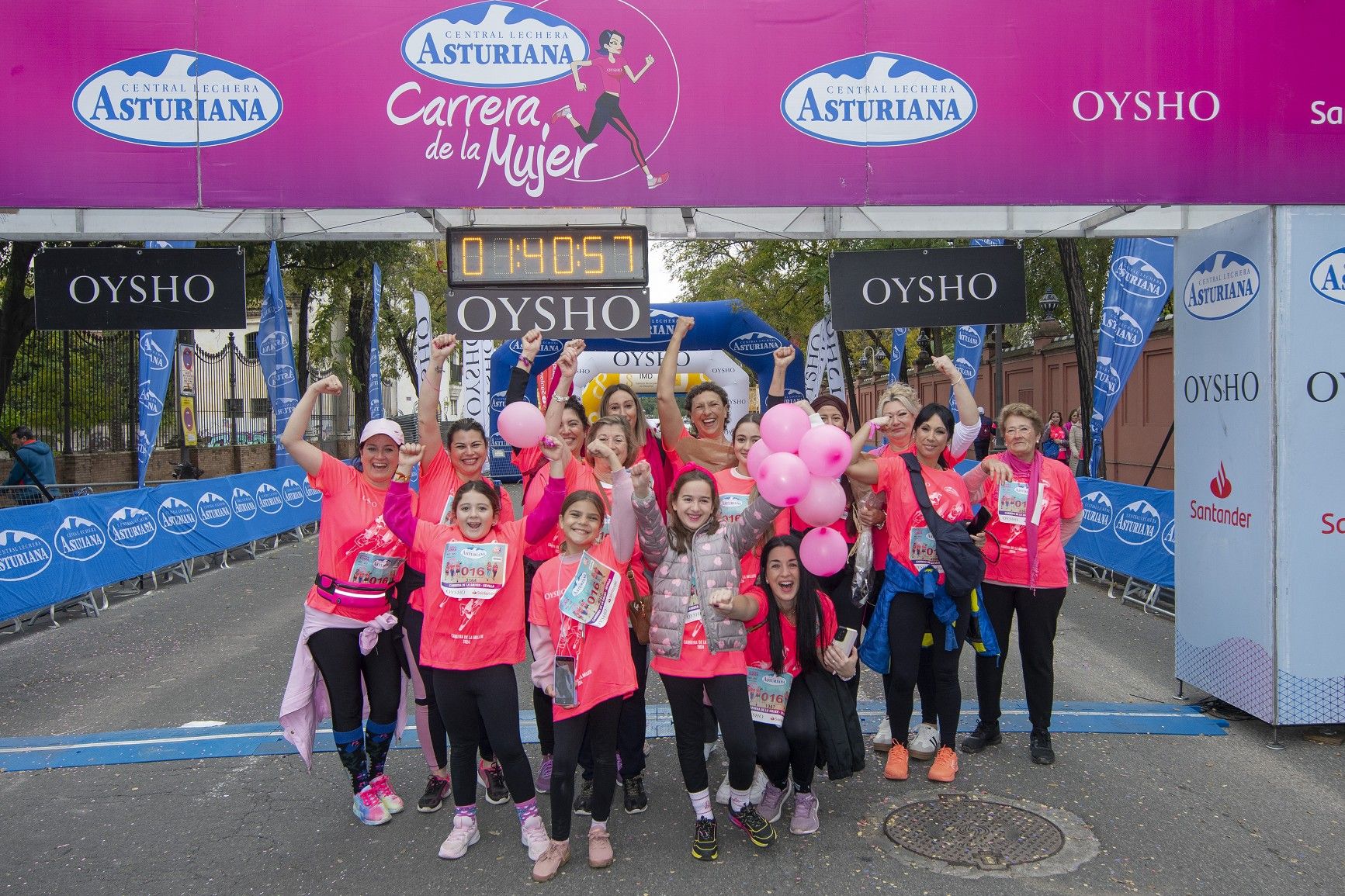 Las mejores fotos de la Carrera de la Mujer de Sevilla 2024. 278.