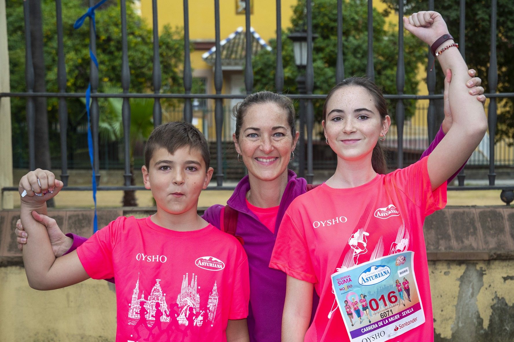 Las mejores fotos de la Carrera de la Mujer de Sevilla 2024. 279.