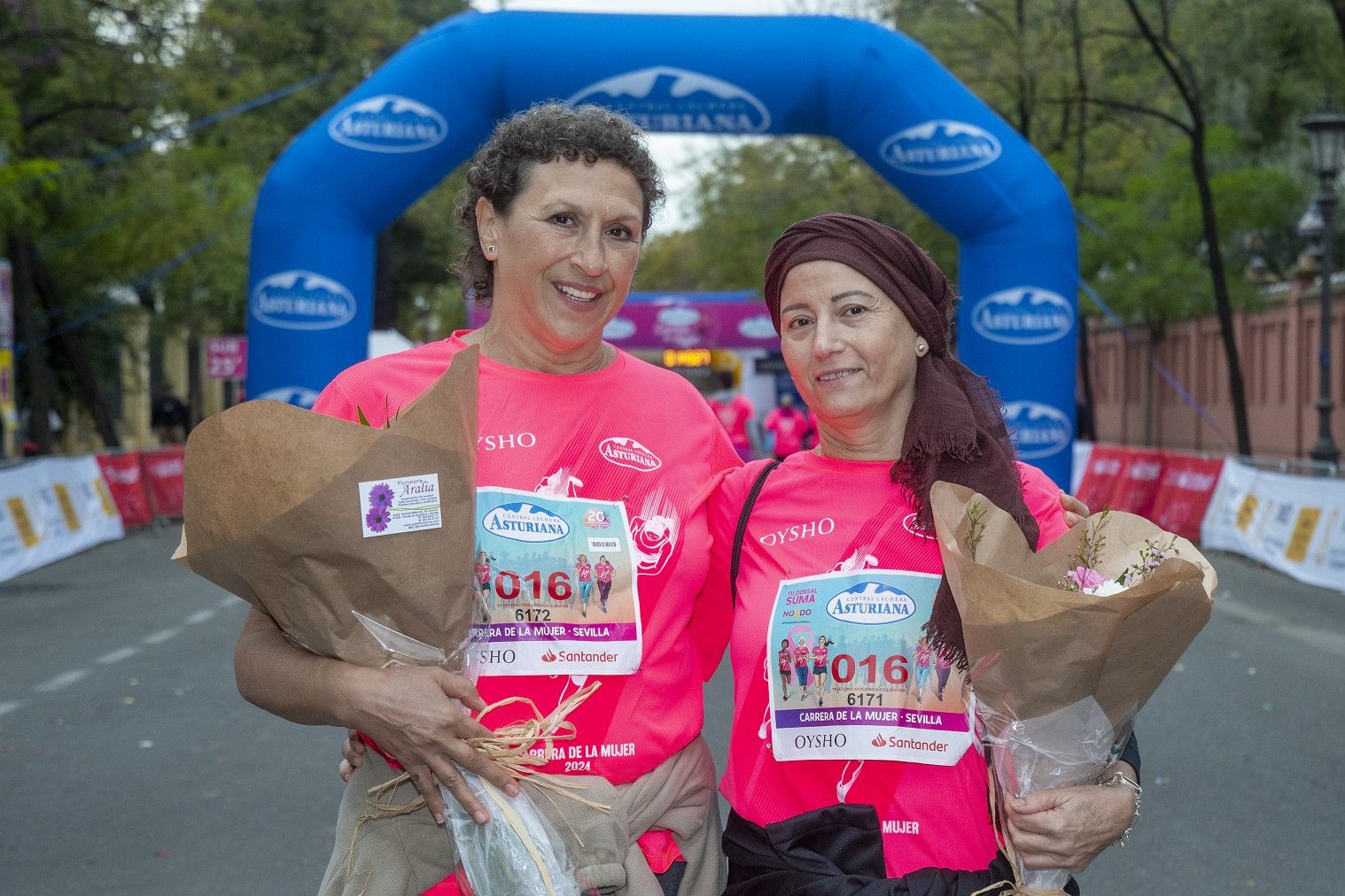 Las mejores fotos de la Carrera de la Mujer de Sevilla 2024. 281.