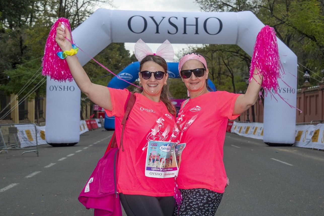 Las mejores fotos de la Carrera de la Mujer de Sevilla 2024. 282.