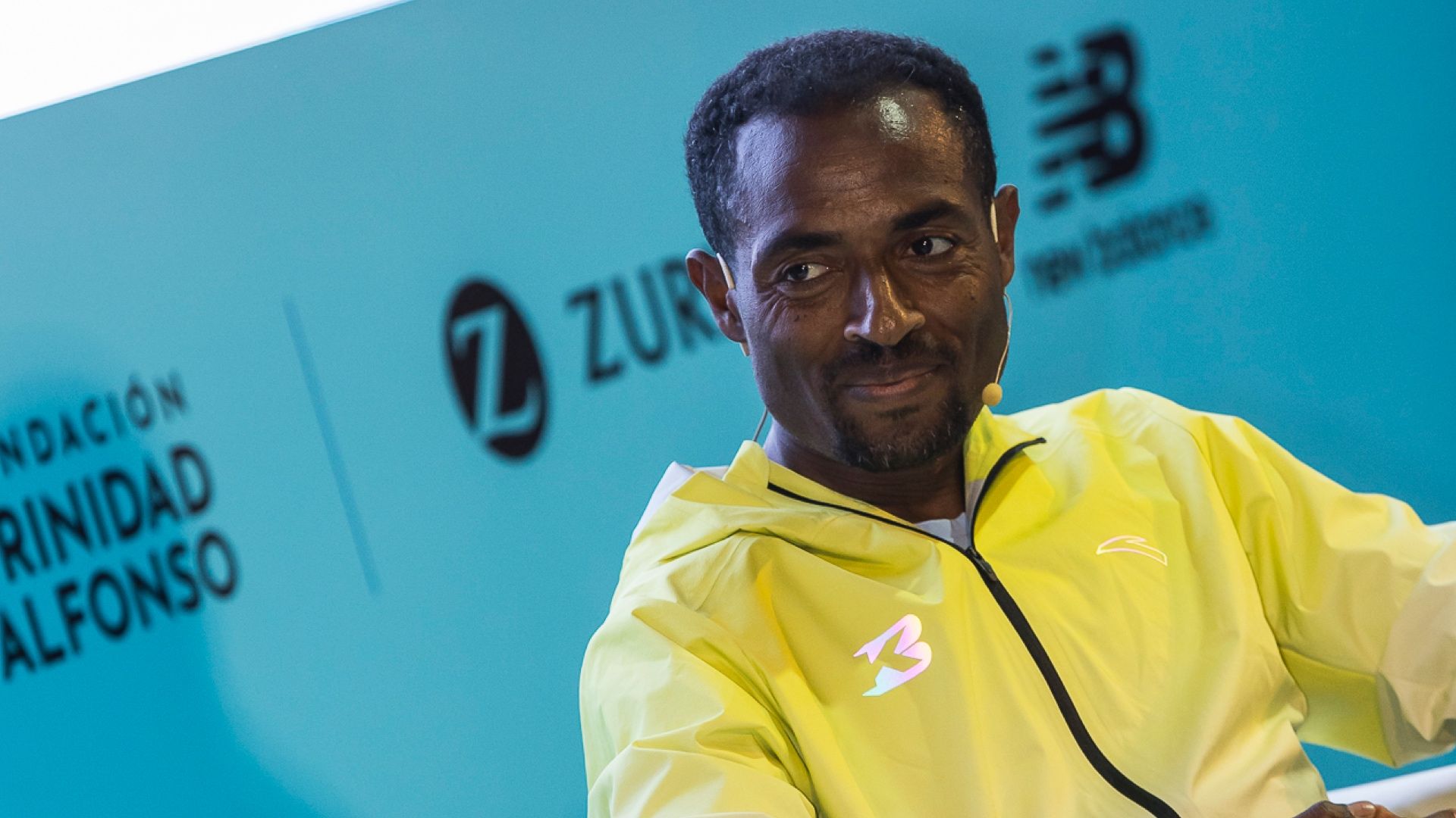 Kenenisa Bekele regresa al Maratón de Valencia a sus 42 años. MVTA.