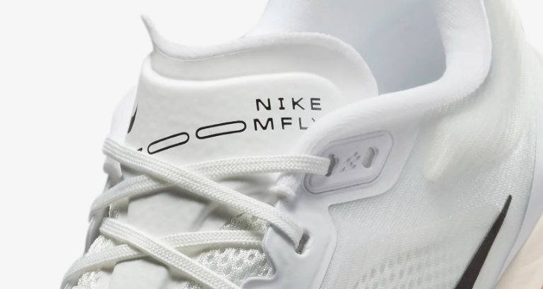 upper Nike Zoom Fly 6