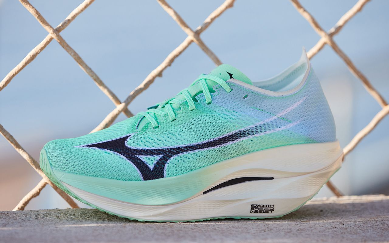 MIZUNO WAVE REBELLION PRO 