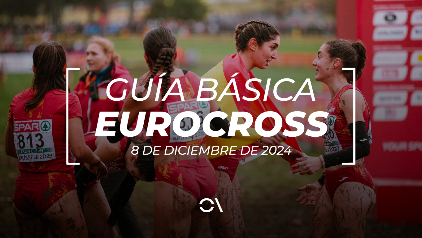 Todo lo que tienes que saber sobre el Campeonato de Europa de Cross 2024.