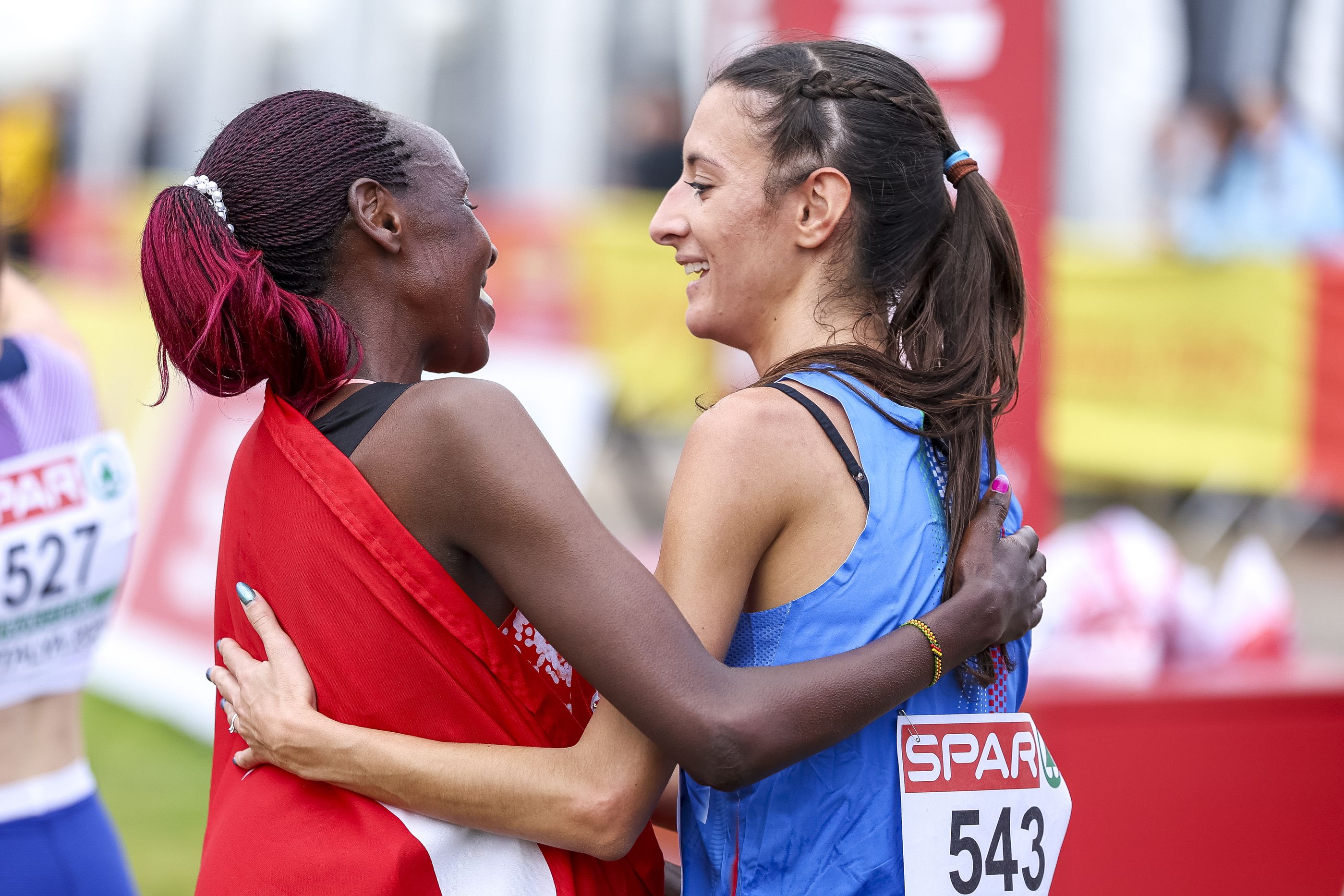 Las mejores fotos del Campeonato de Europa de Cross 2024 en Antalya. 1