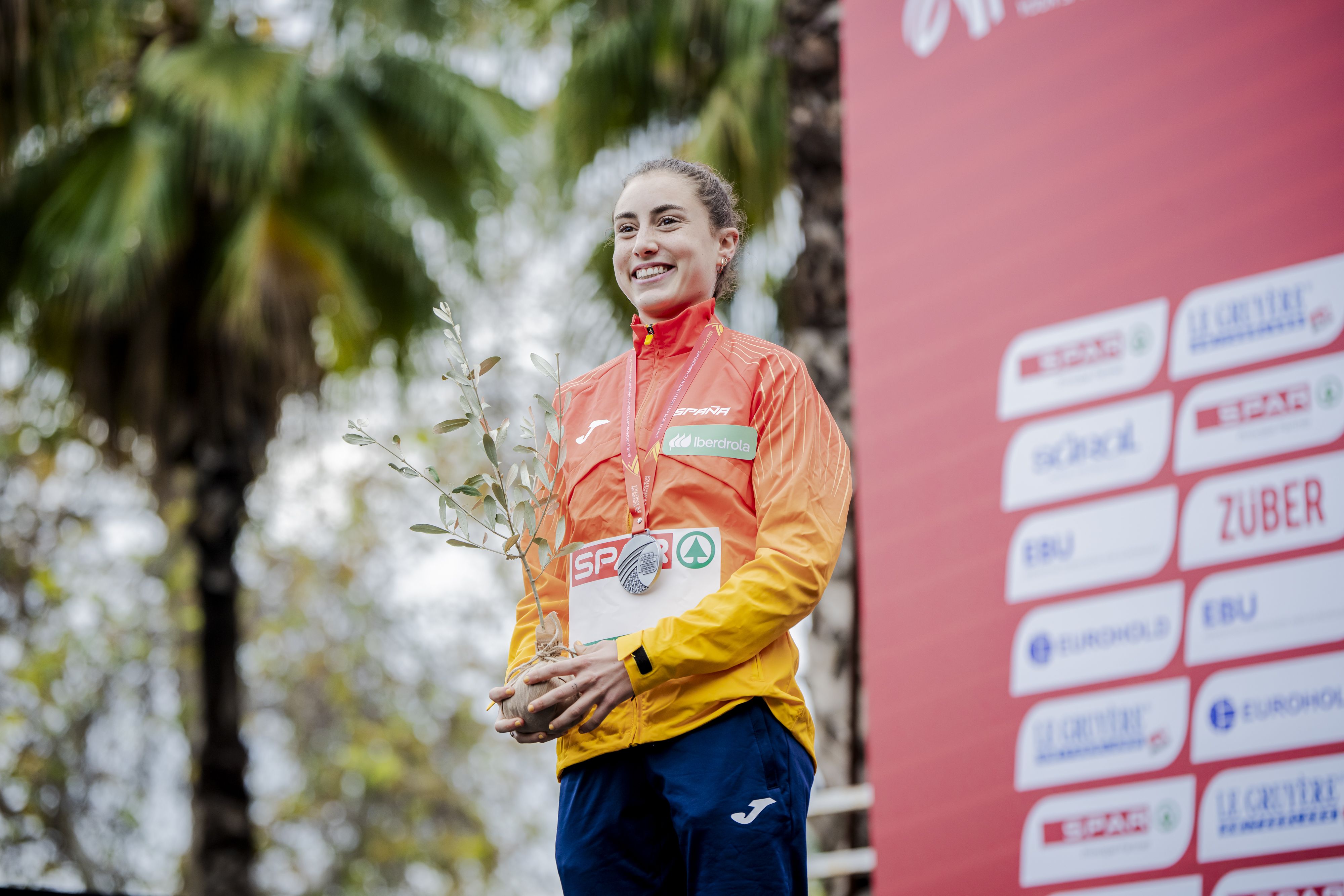 Las mejores fotos del Campeonato de Europa de Cross 2024 en Antalya. 5