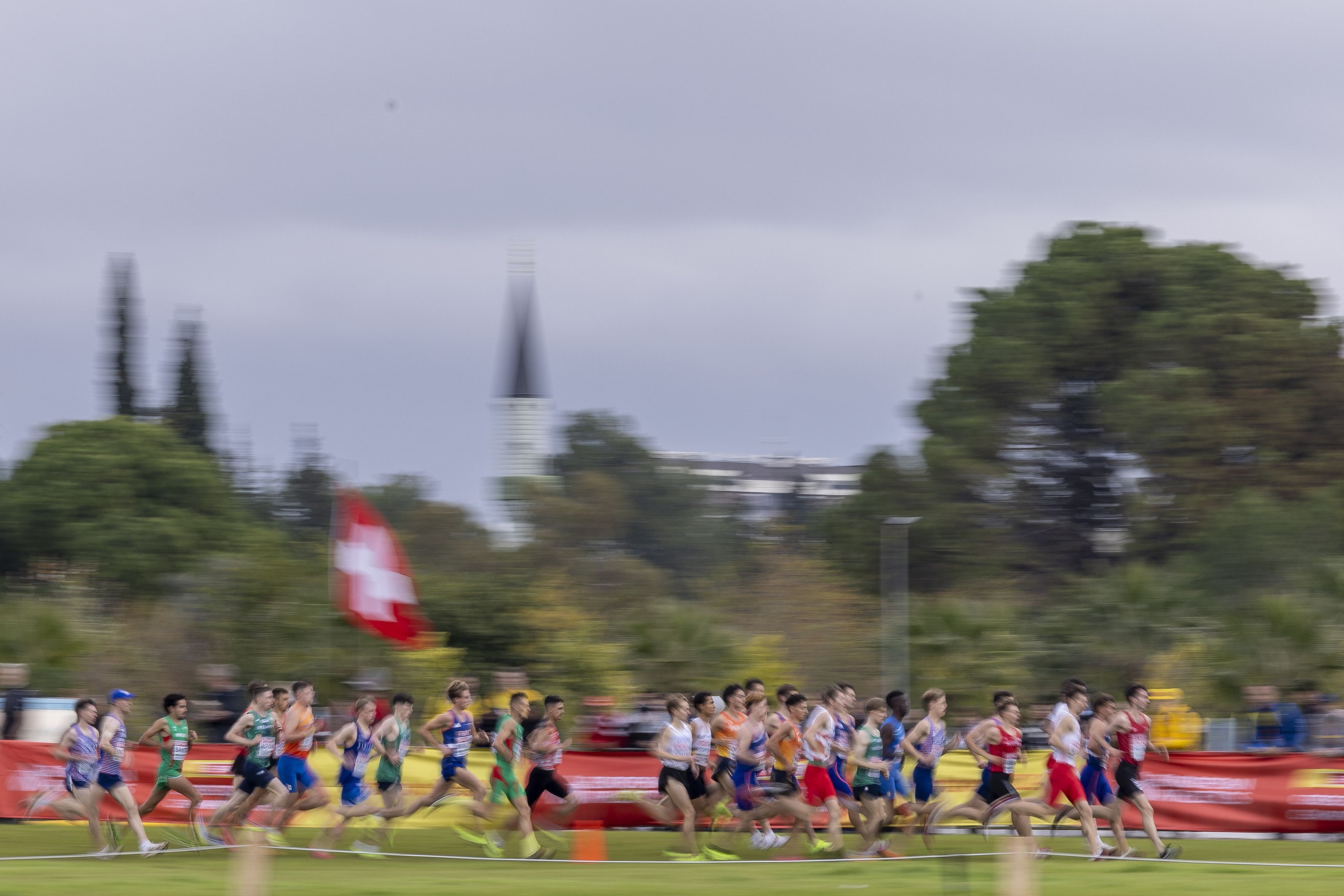 Las mejores fotos del Campeonato de Europa de Cross 2024 en Antalya. 6