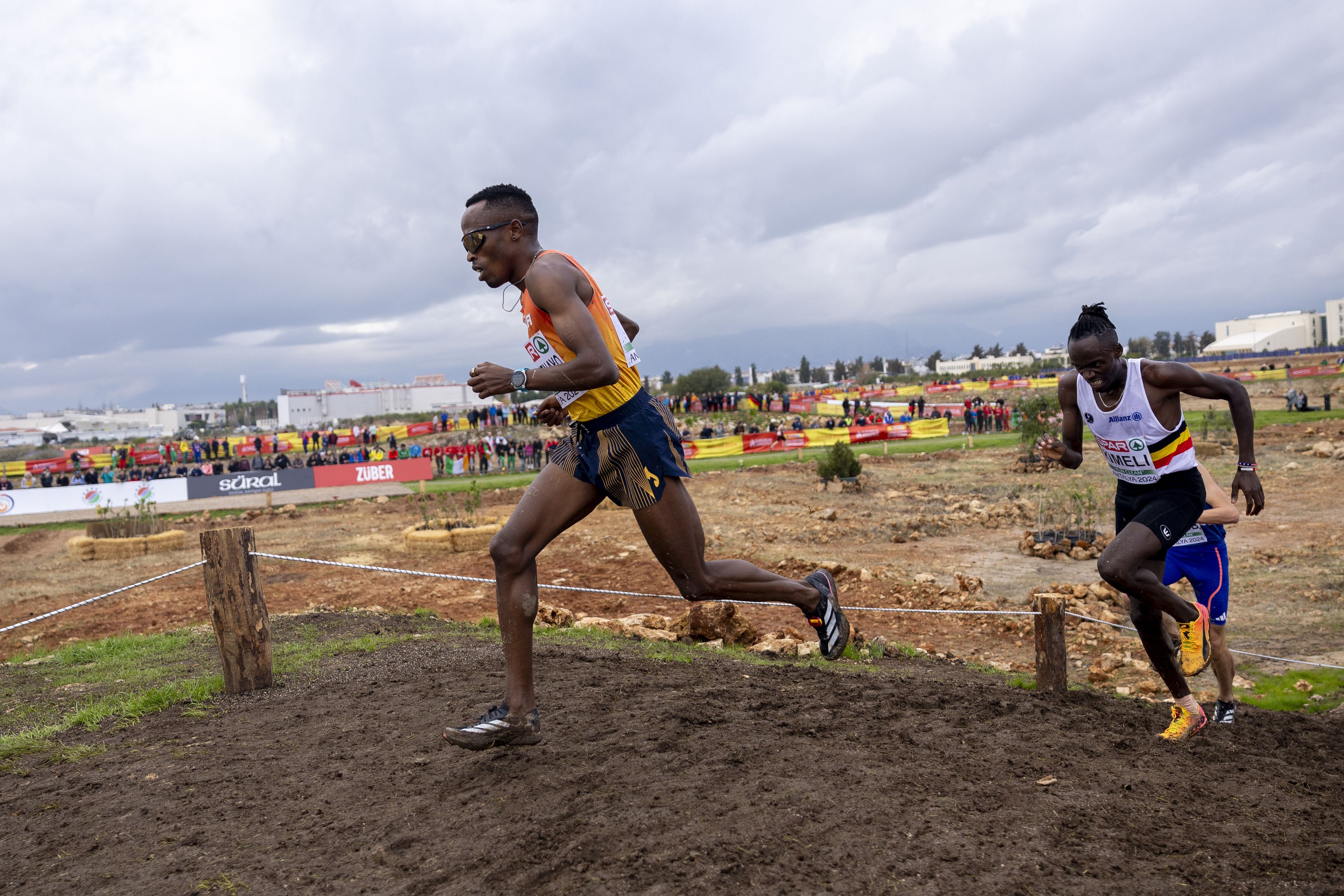 Las mejores fotos del Campeonato de Europa de Cross 2024 en Antalya. 7