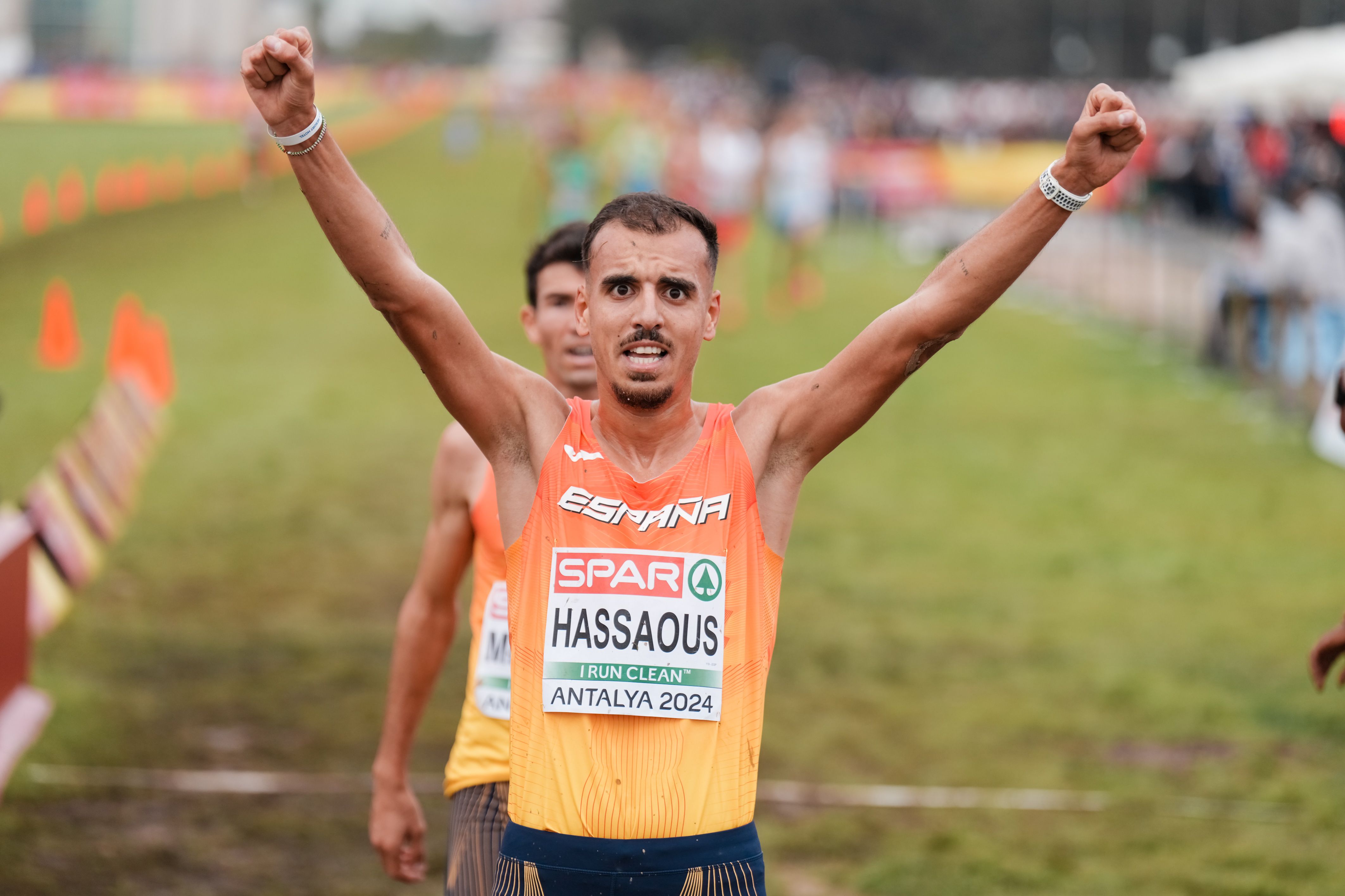 Las mejores fotos del Campeonato de Europa de Cross 2024 en Antalya. 10