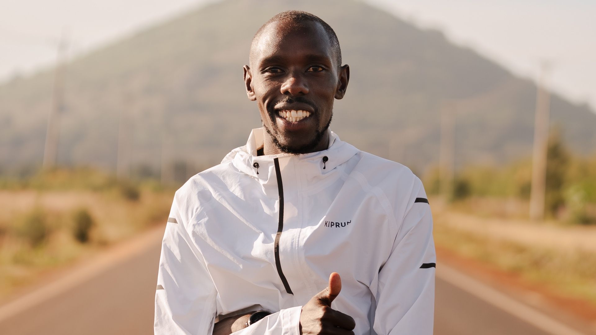 Paul Chelimo debutará en maratón en el Generali Maratón de Málaga 2024.