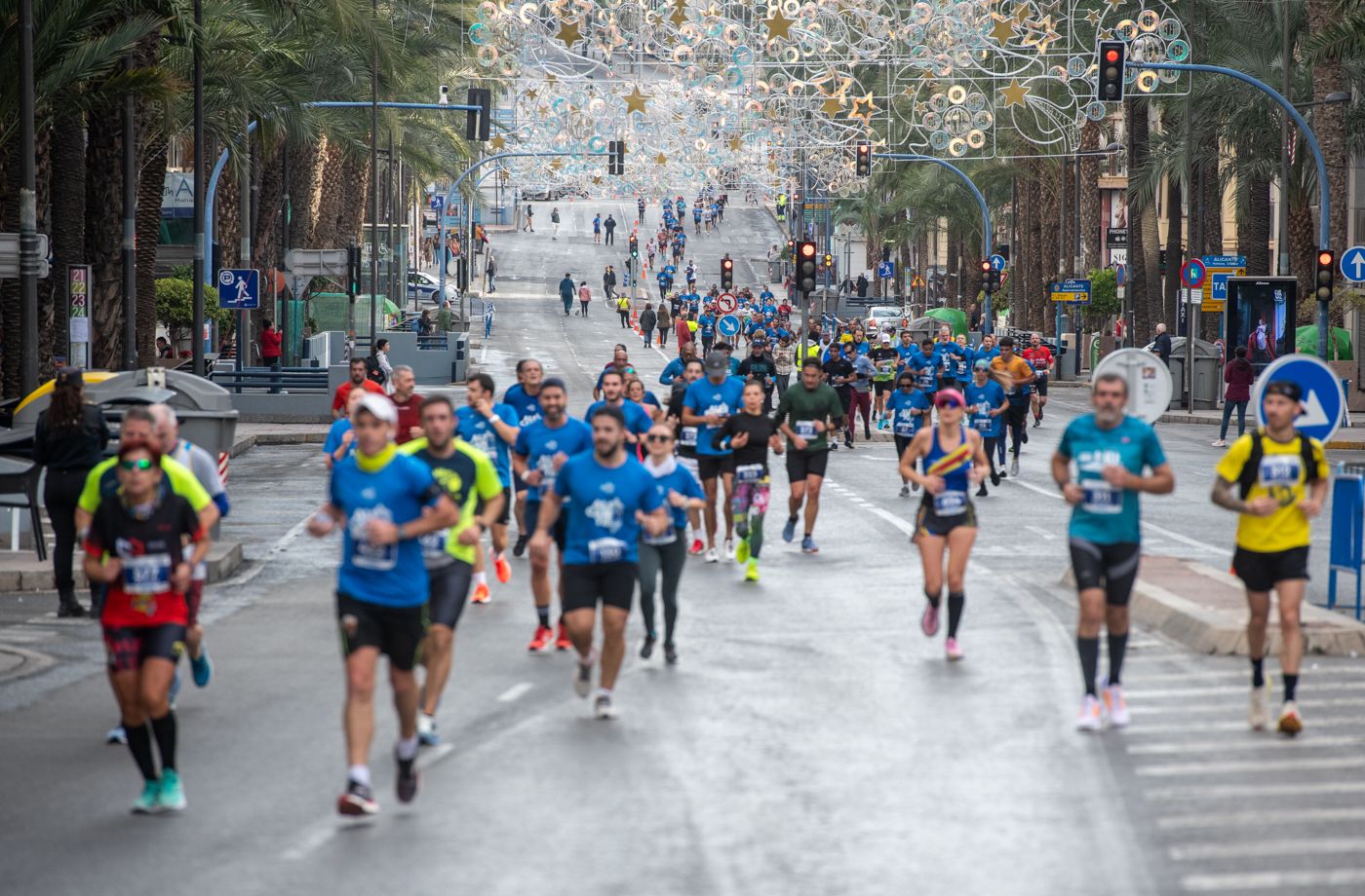 La Carrera de los Castillos de Alicante es una de las carreras más atractivas de España. LAST LAP