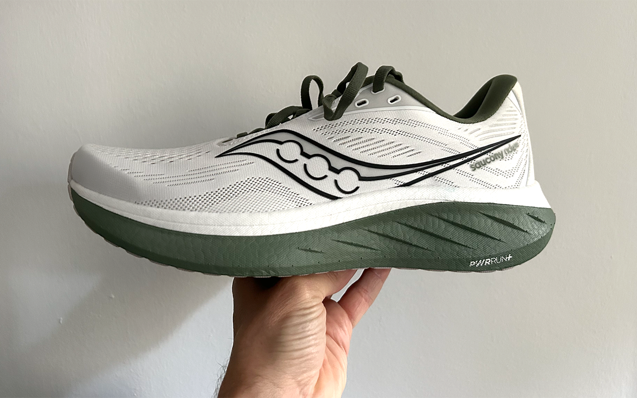 Saucony Ride 18