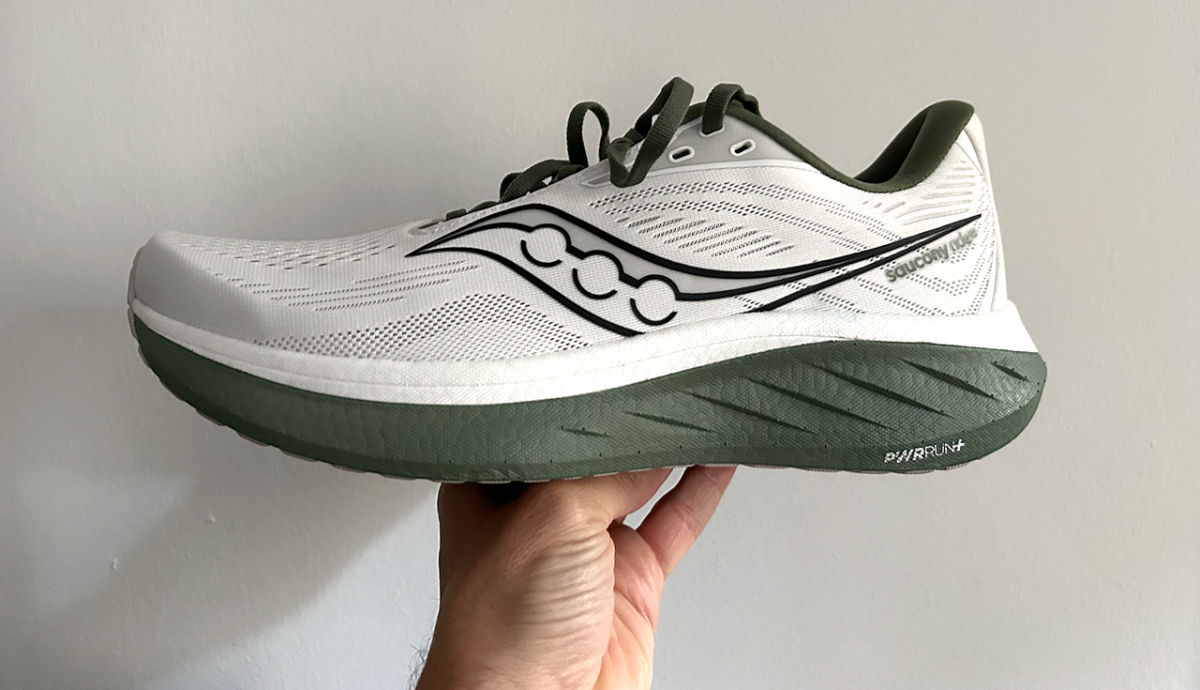 NOVEDAD | Saucony Ride 18