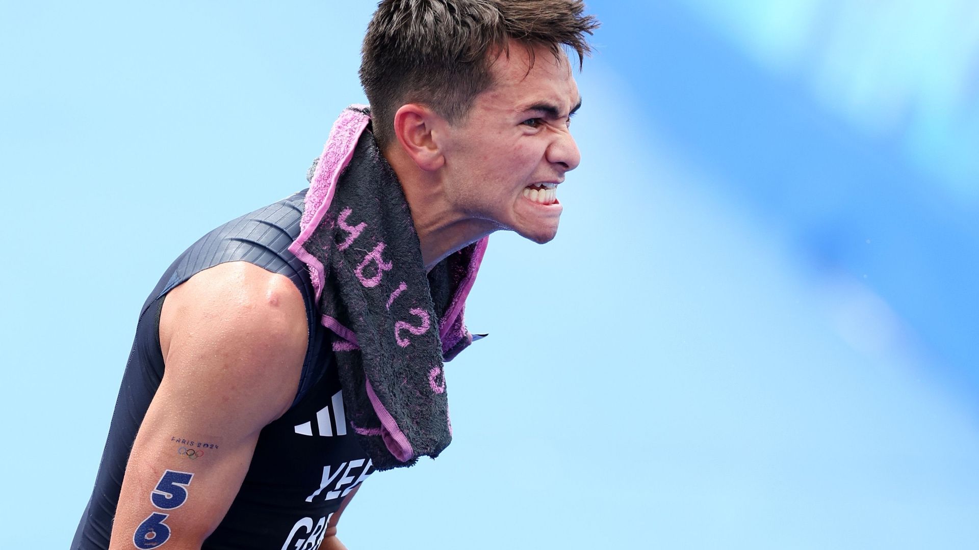 Alex Yee debutará en maratón en Londres el 27 de abril de 2025. WORLD TRIATHLON.