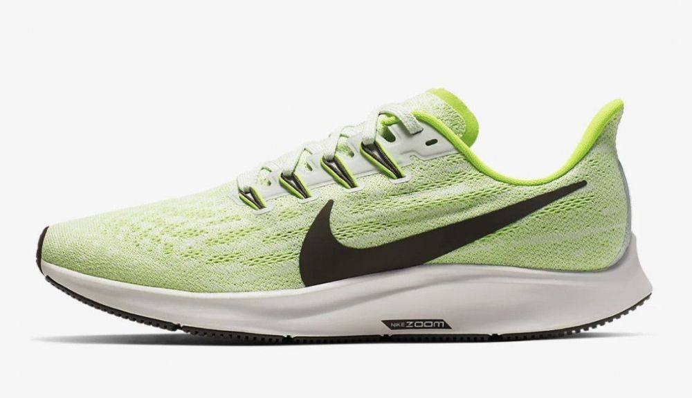 Nike Pegasus de 2019
