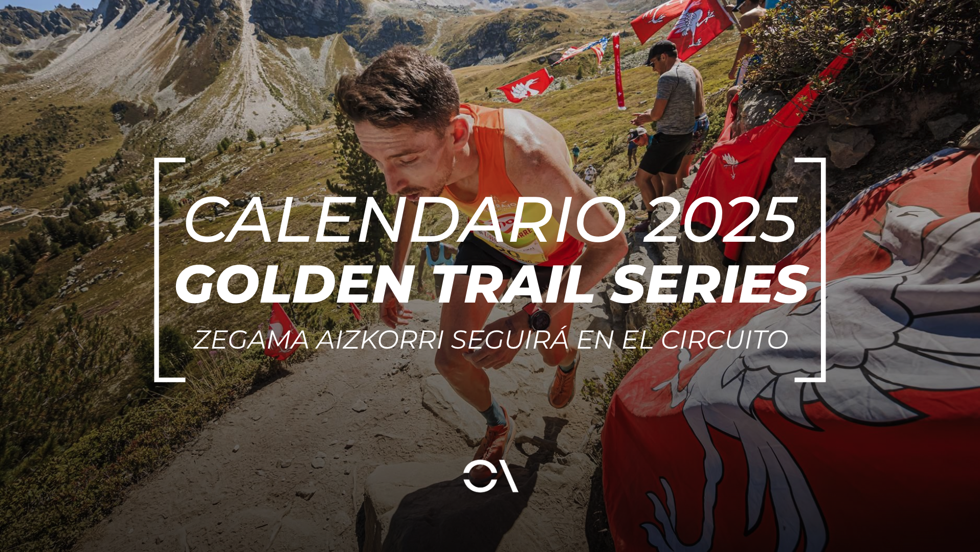 Este es el calendario de las Golden Trail Series, el circuito de pruebas más prestigiosas del trail